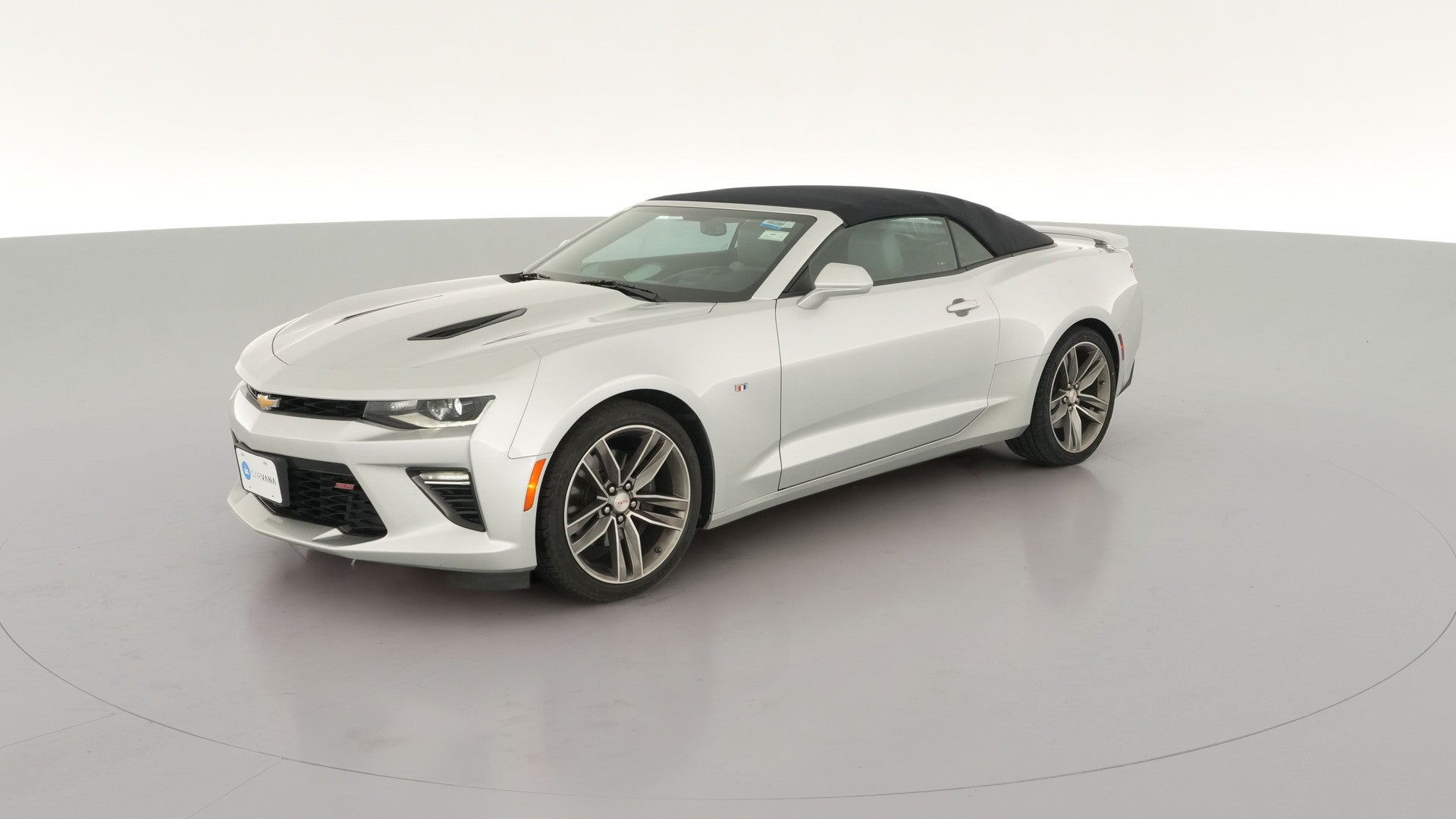 2017 Chevrolet Camaro vehicle photo