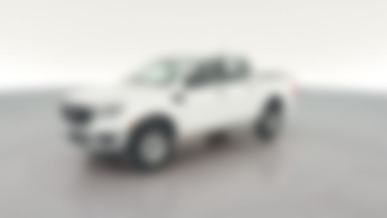 2023 Ford Ranger SuperCrew vehicle photo