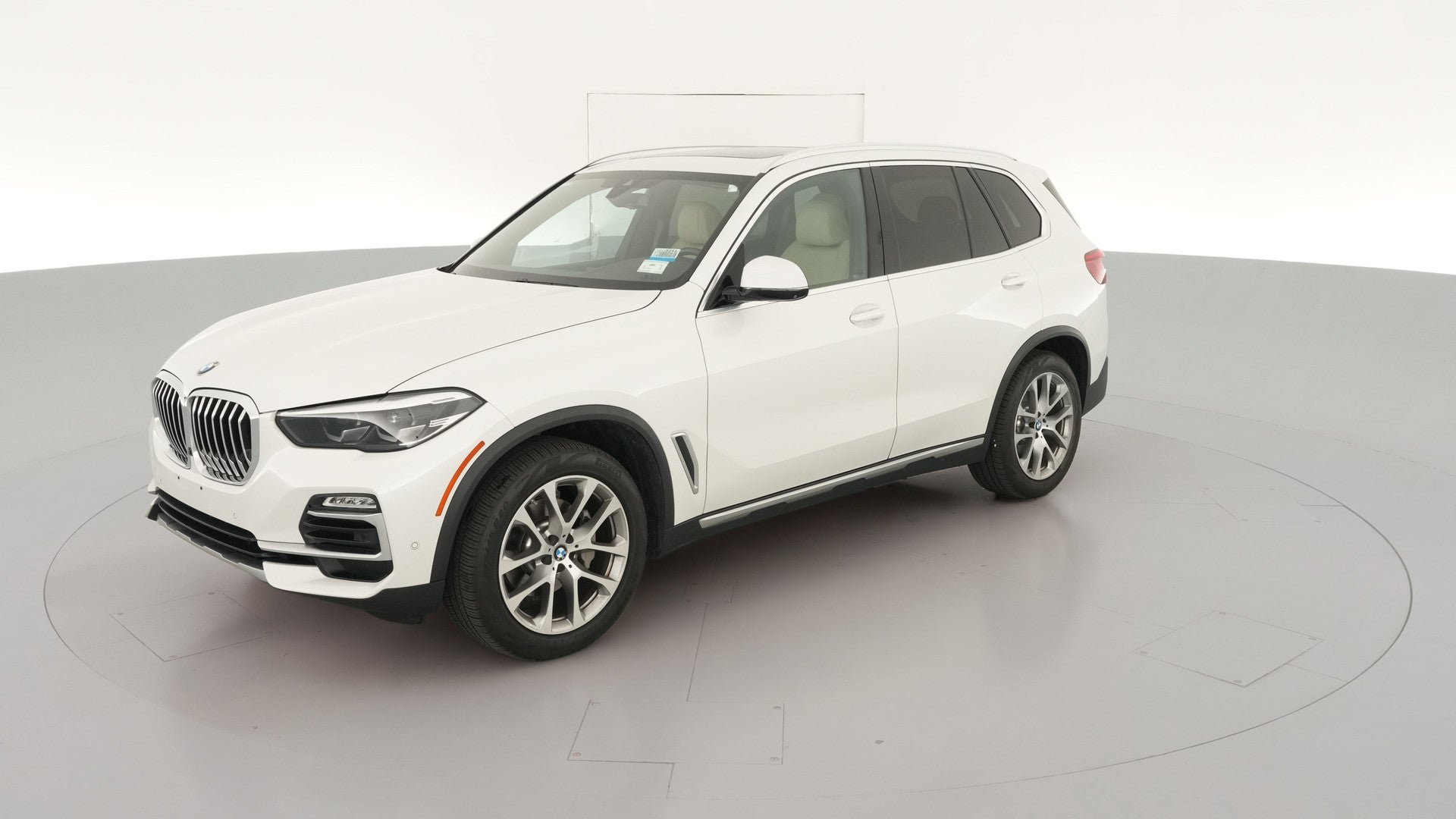 2020 BMW X5 vehicle photo