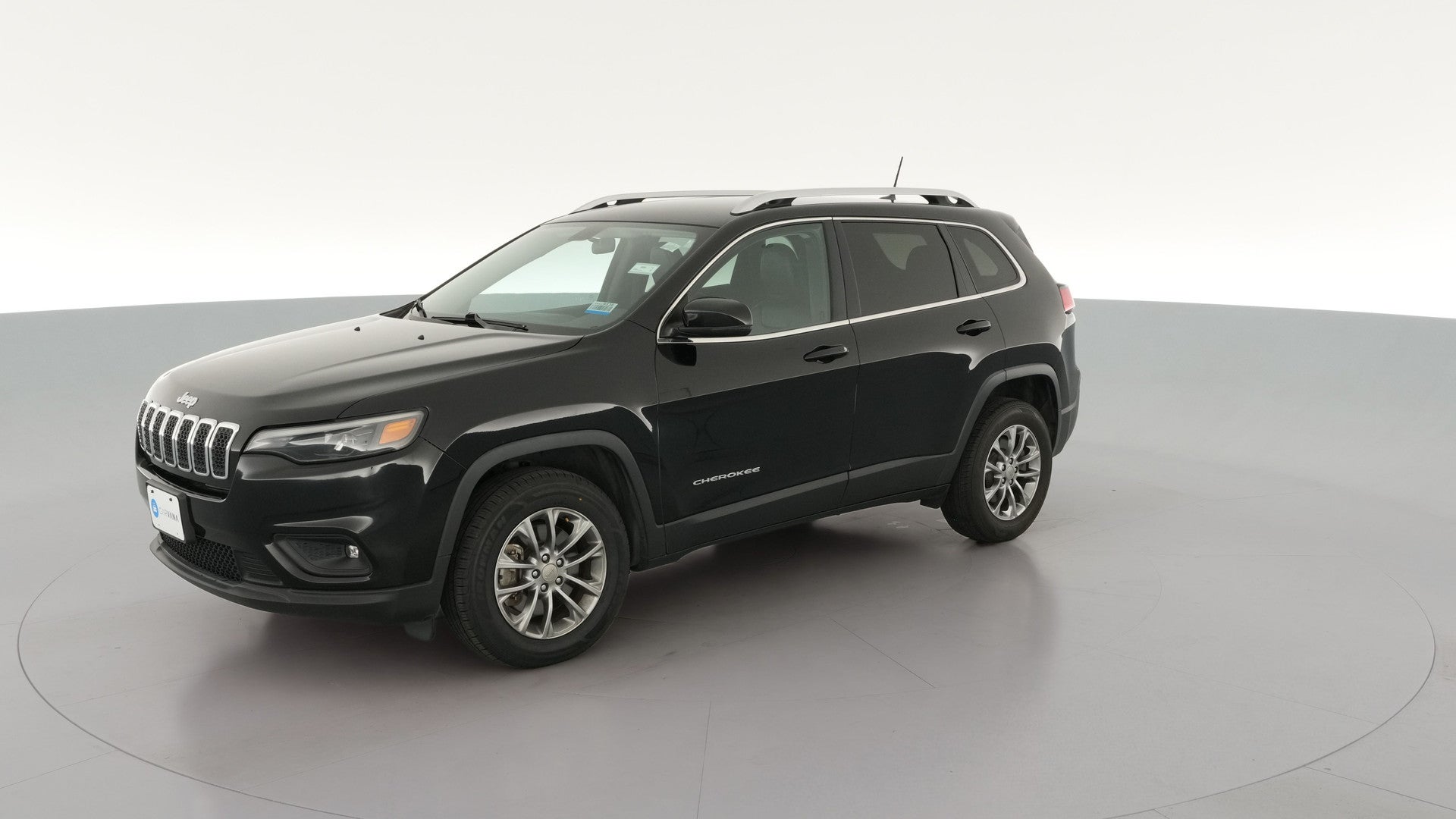 2019 Jeep Cherokee vehicle photo