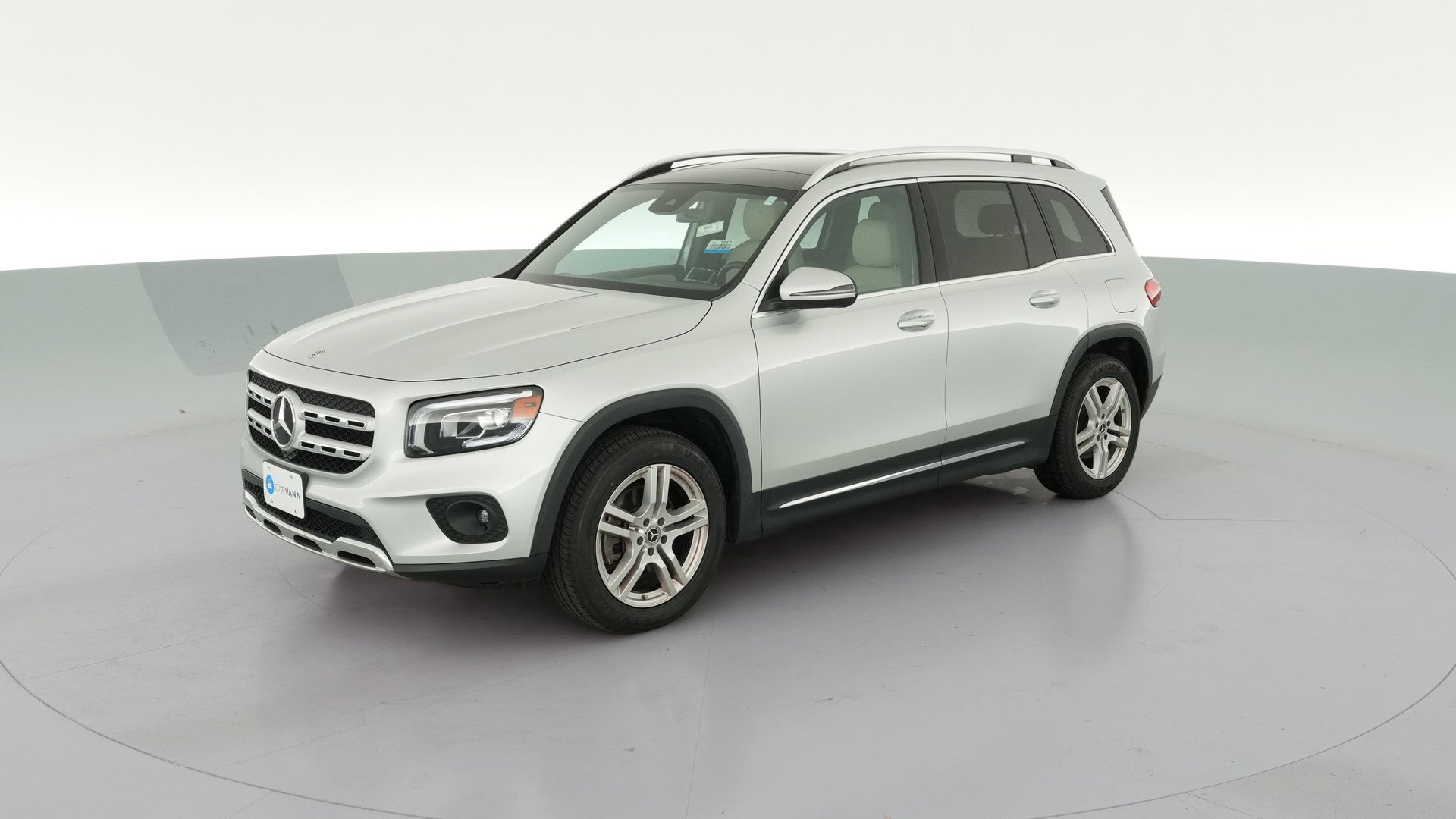 2023 Mercedes-Benz GLB vehicle photo