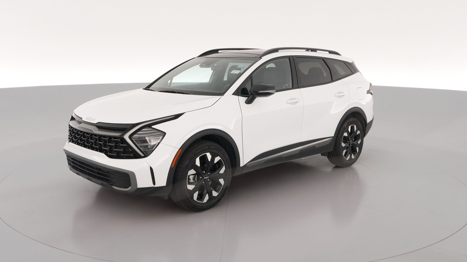 2024 Kia Sportage vehicle photo
