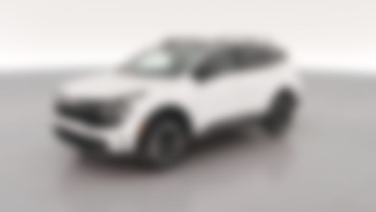 2024 Kia Sportage vehicle photo