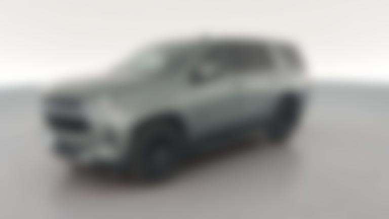 2024 Chevrolet Tahoe vehicle photo
