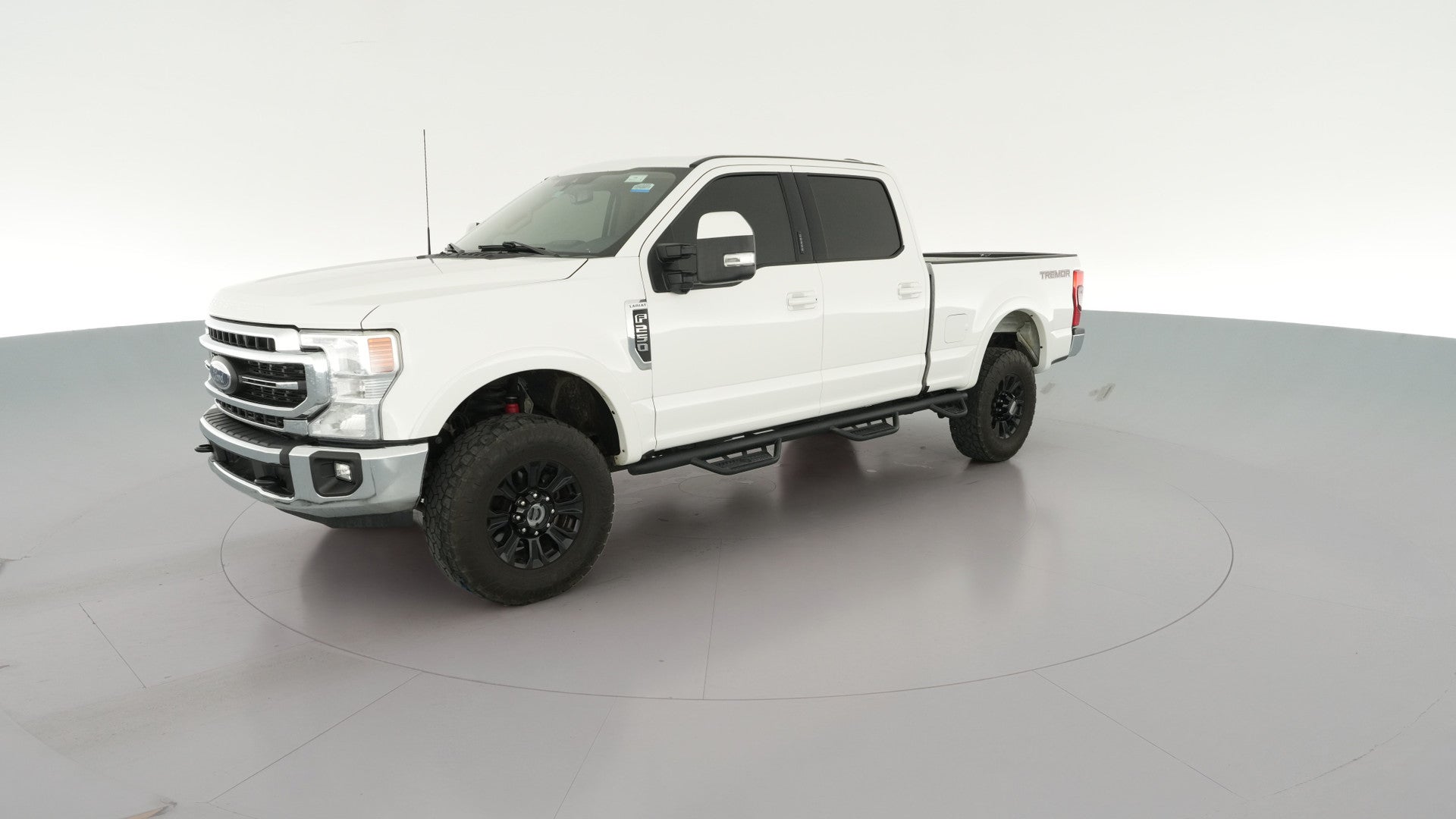 2022 Ford F250 Super Duty Crew Cab vehicle photo