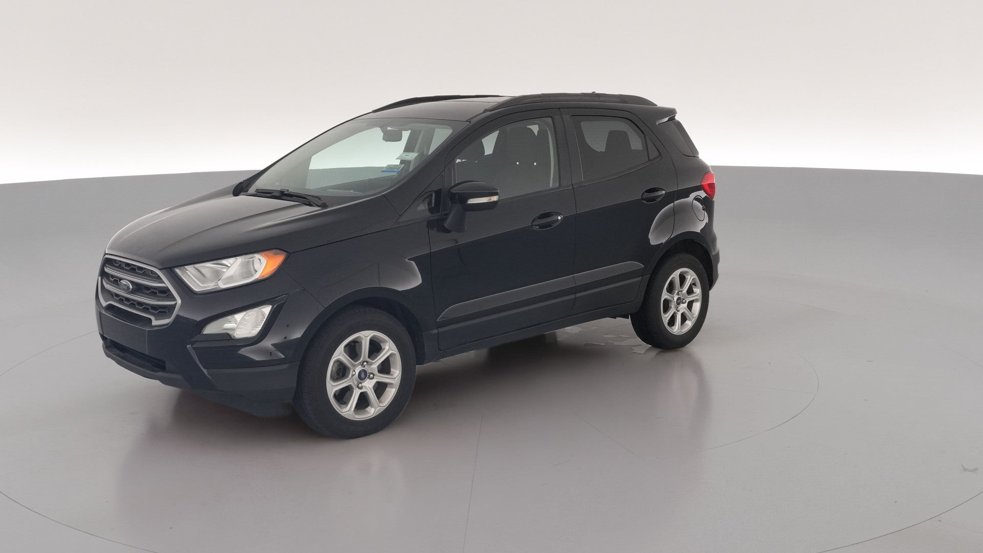 2019 Ford EcoSport vehicle photo