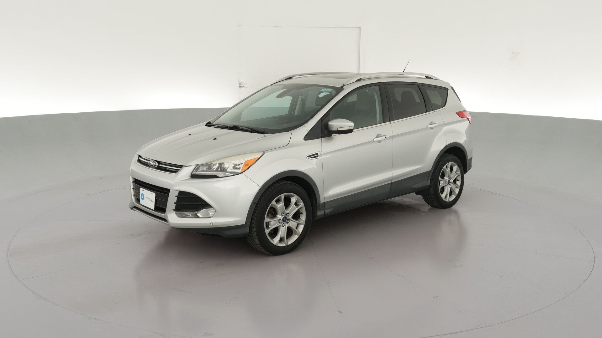 2014 Ford Escape vehicle photo