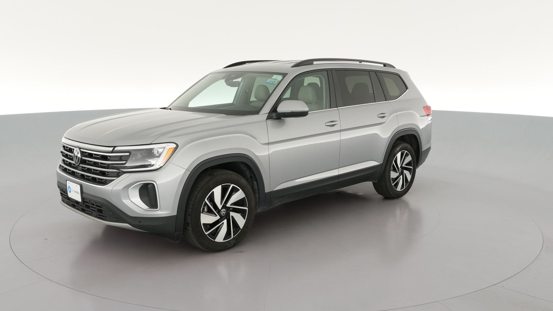 2026 Volkswagen Atlas vehicle photo