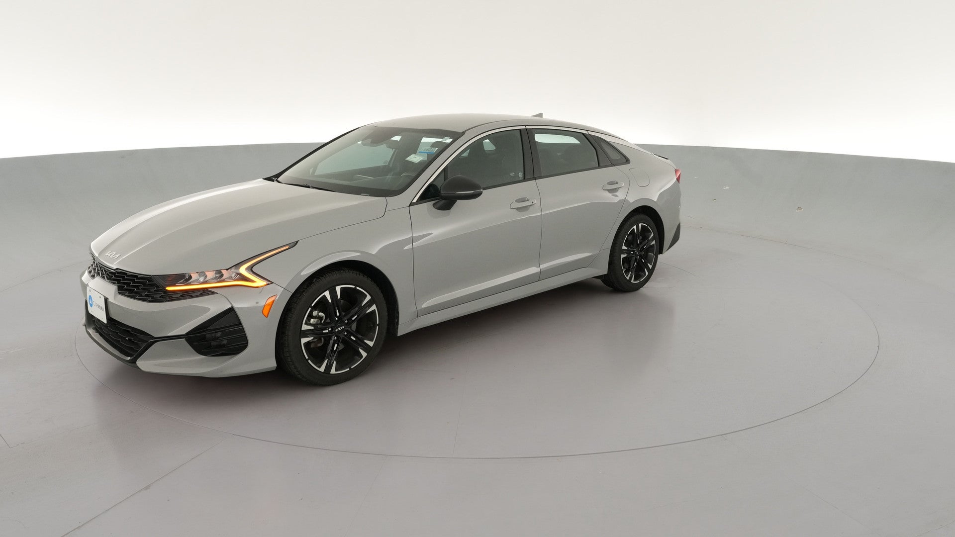 2022 Kia K5 vehicle photo