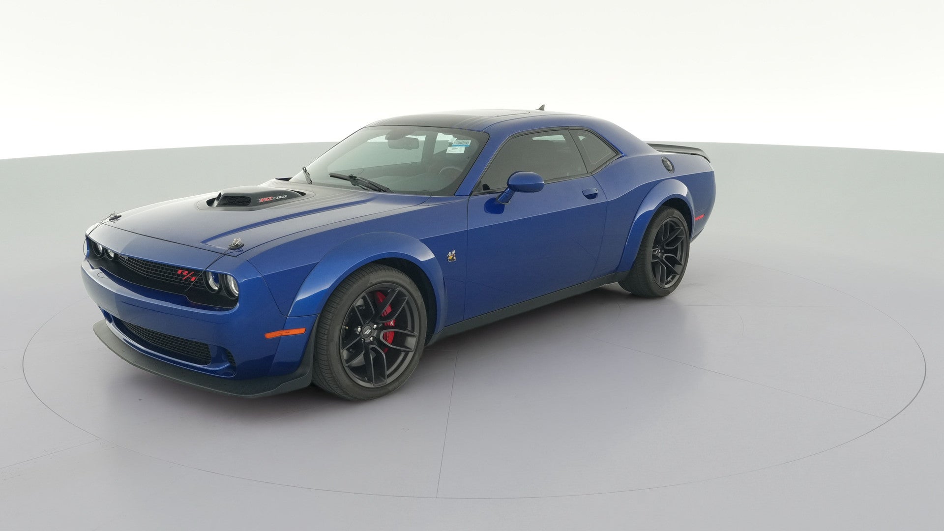 2022 Dodge Challenger vehicle photo