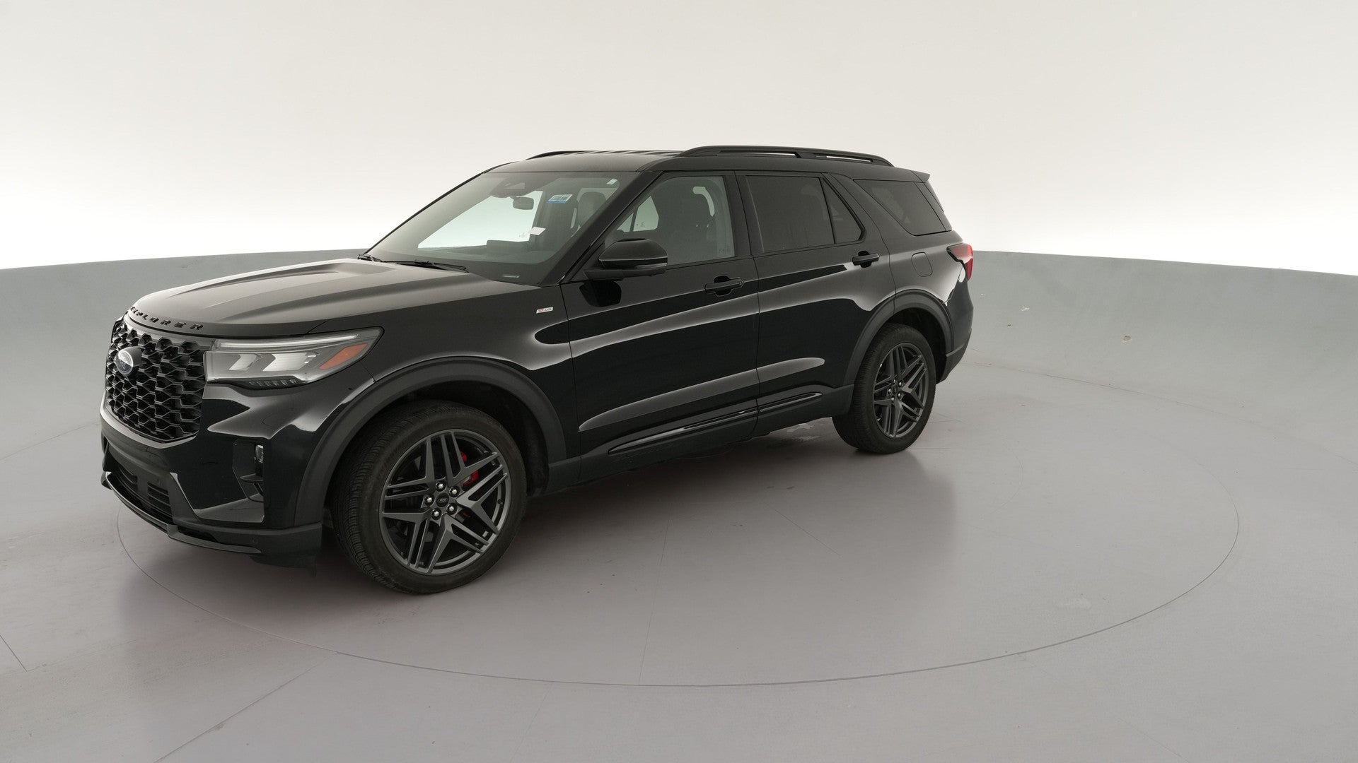 2025 Ford Explorer vehicle photo