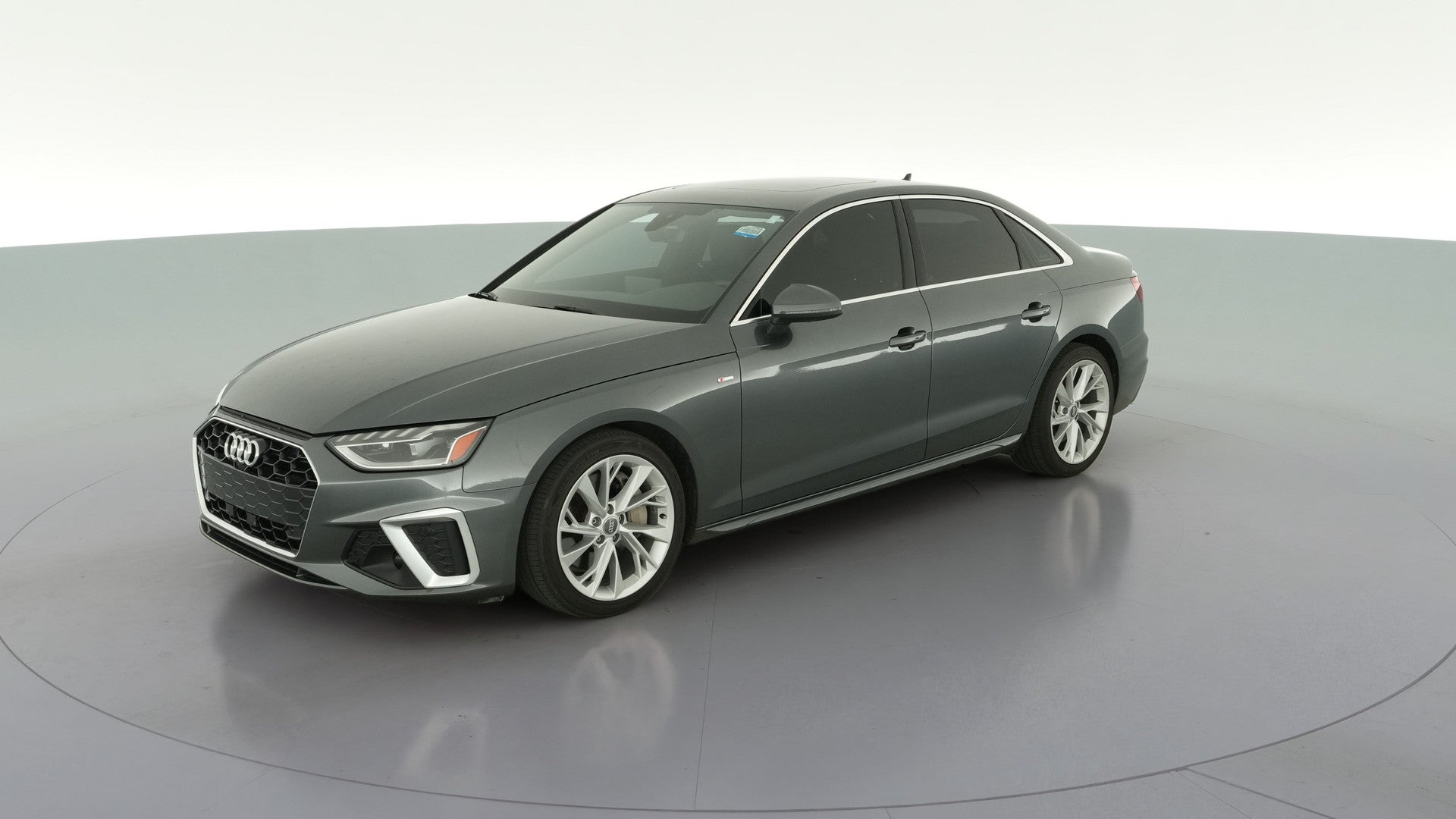 2021 Audi A4 vehicle photo
