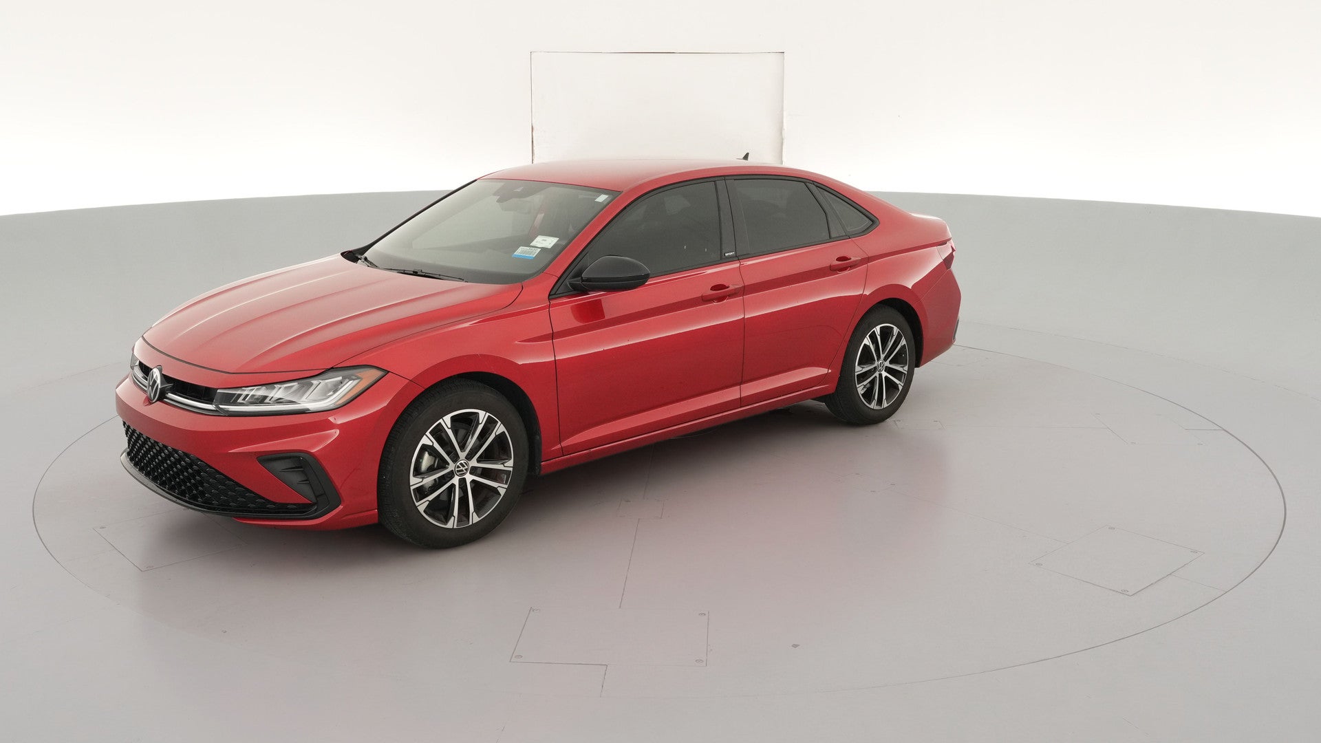 2025 Volkswagen Jetta vehicle photo
