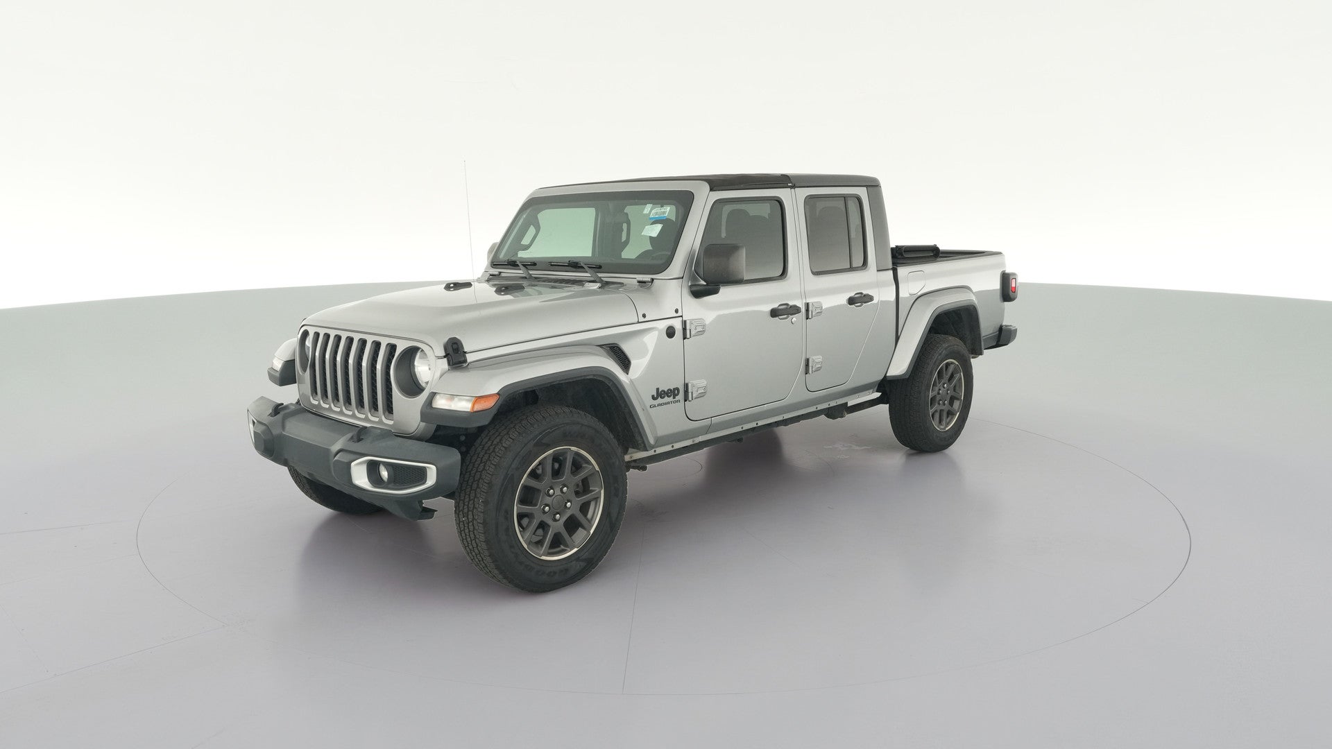 2020 Jeep Gladiator vehicle photo