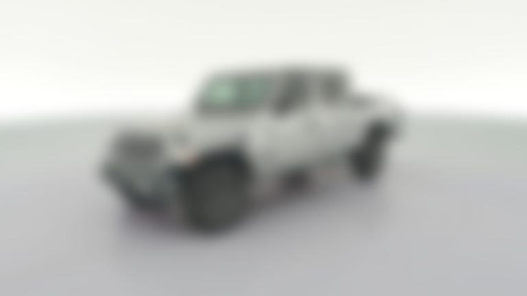 2020 Jeep Gladiator vehicle photo