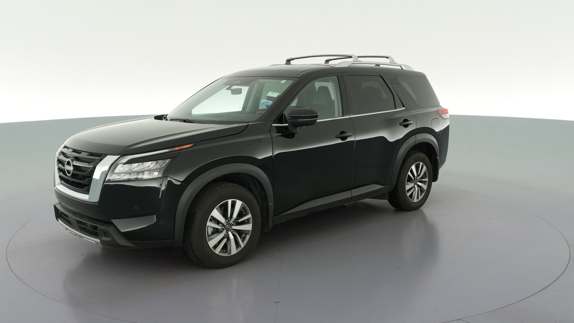 2025 Nissan Pathfinder vehicle photo