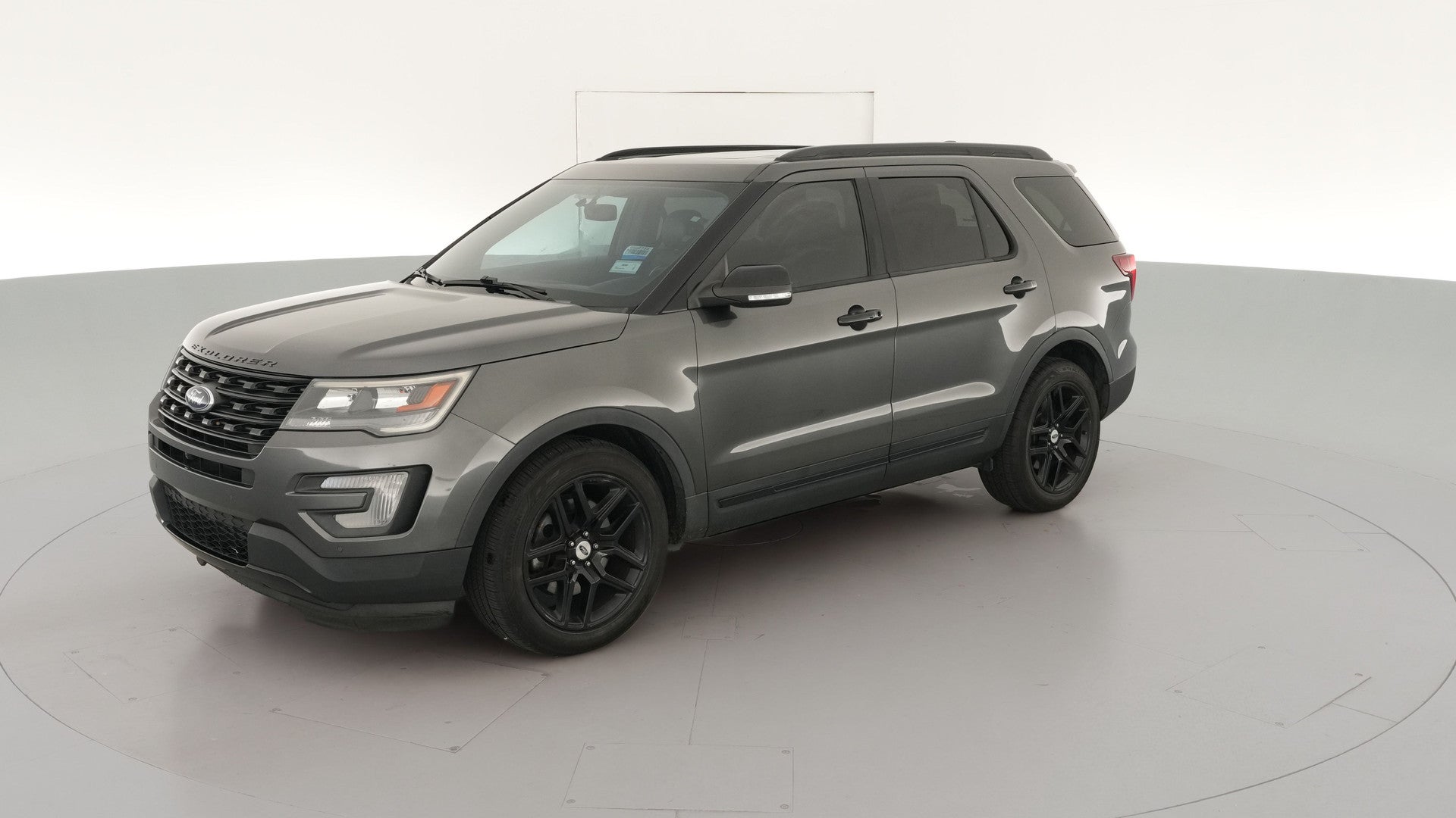 2017 Ford Explorer vehicle photo