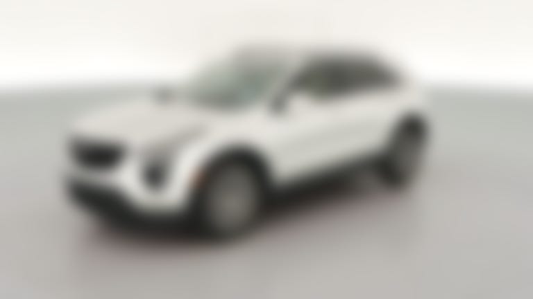 2019 Cadillac XT4 vehicle photo