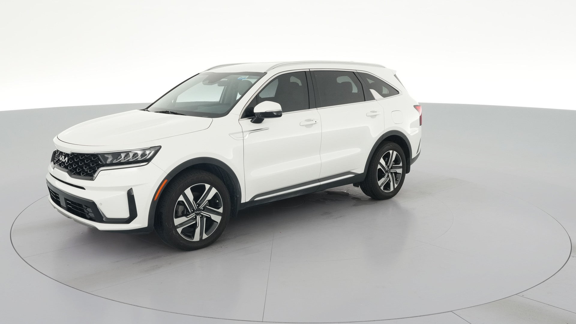 2023 Kia Sorento Hybrid vehicle photo