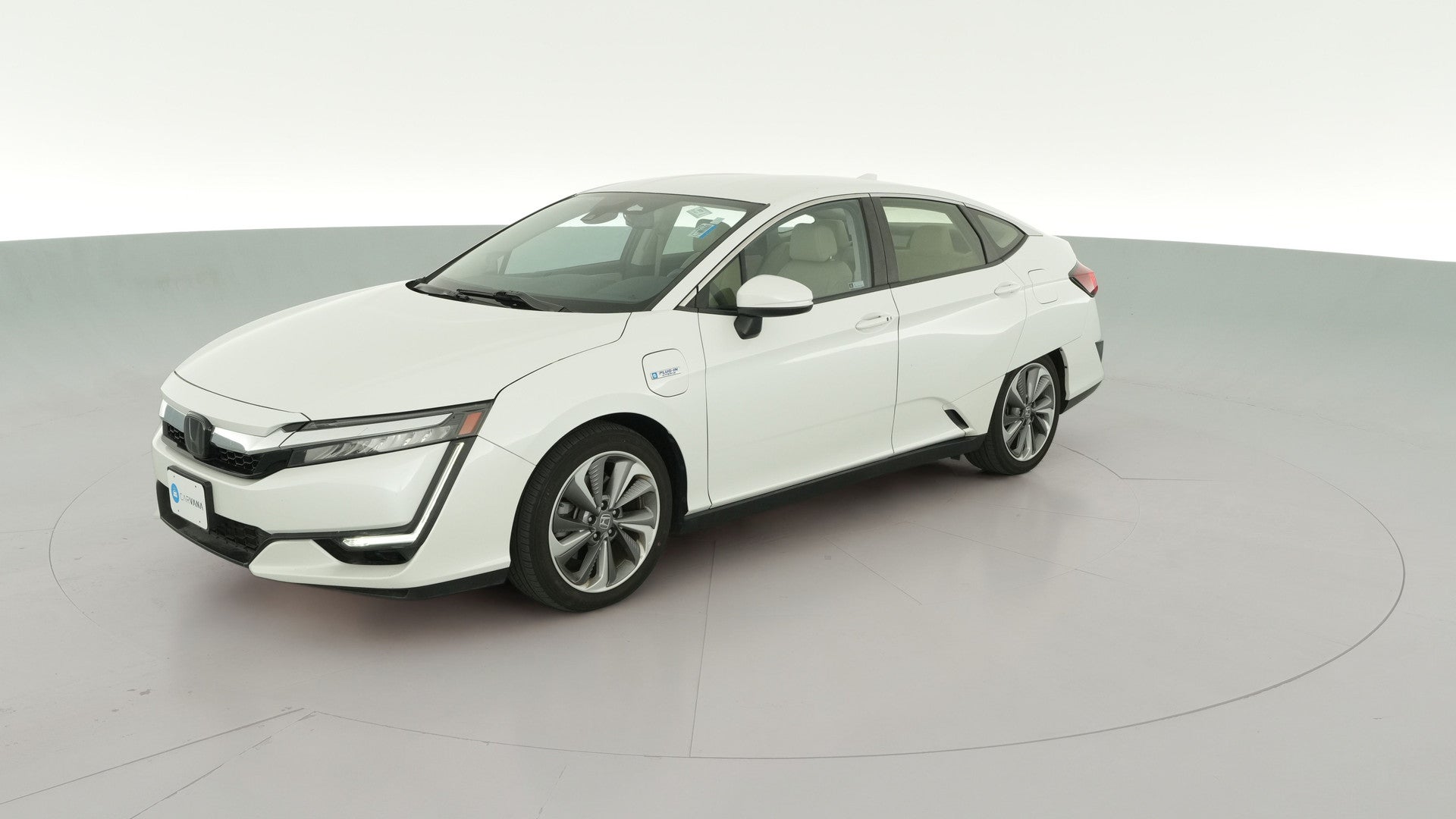 2019 Honda Clarity Plug-in Hybrid vehicle photo