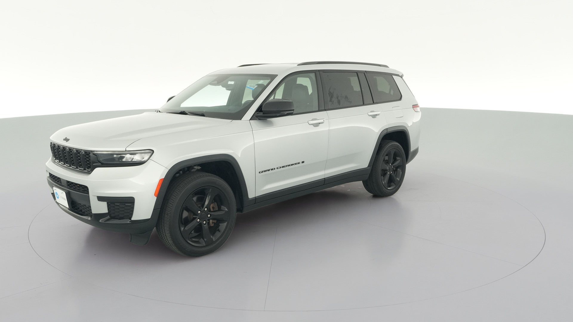 2021 Jeep Grand Cherokee L vehicle photo