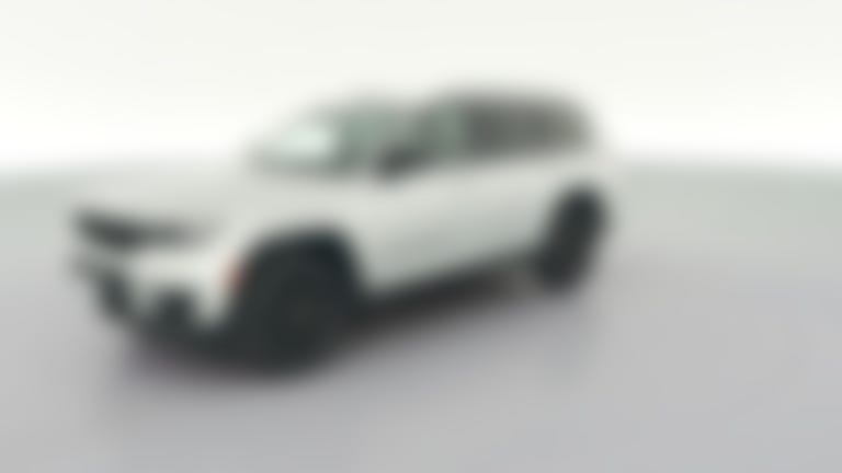 2021 Jeep Grand Cherokee L vehicle photo