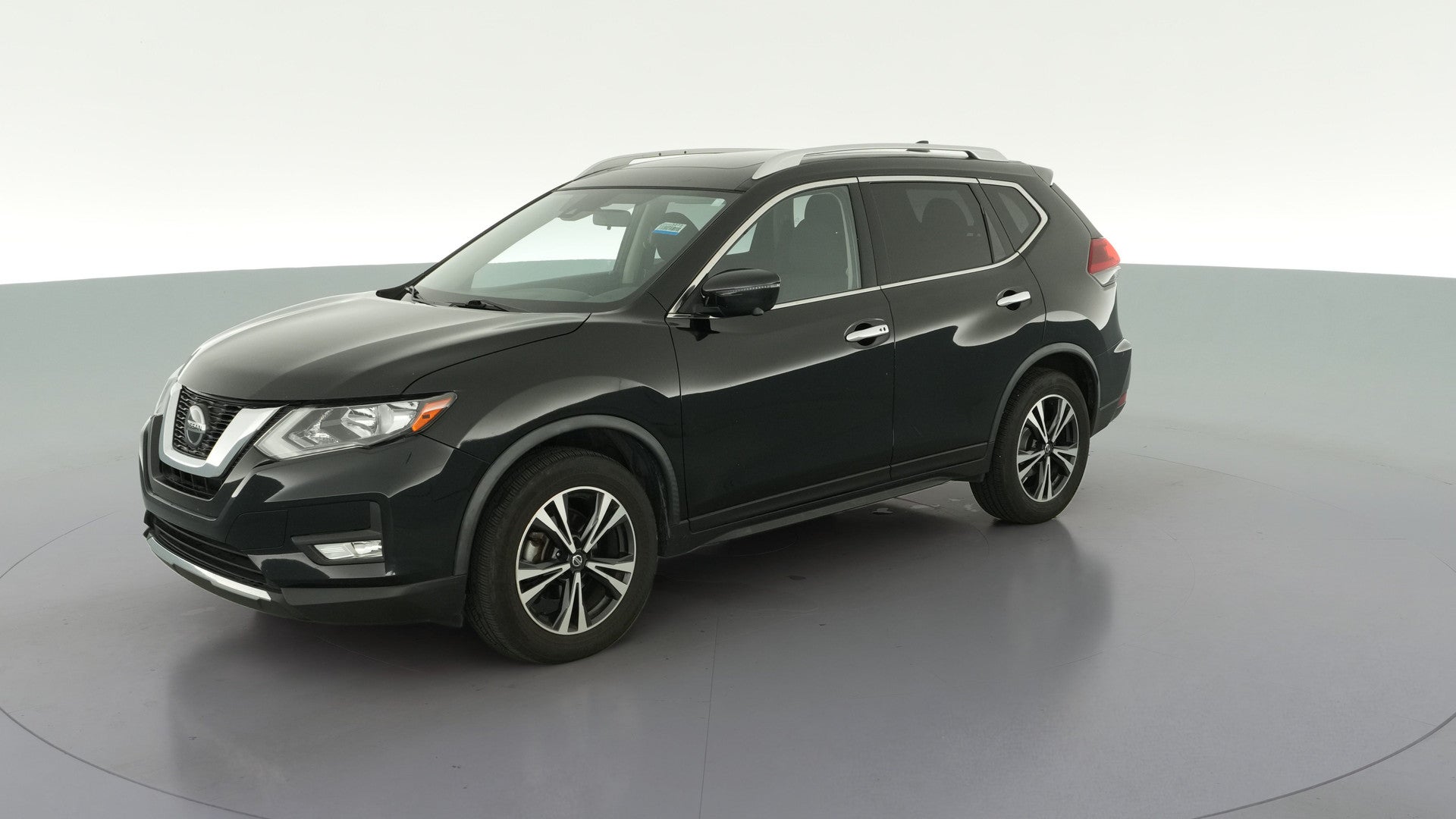2020 Nissan Rogue vehicle photo