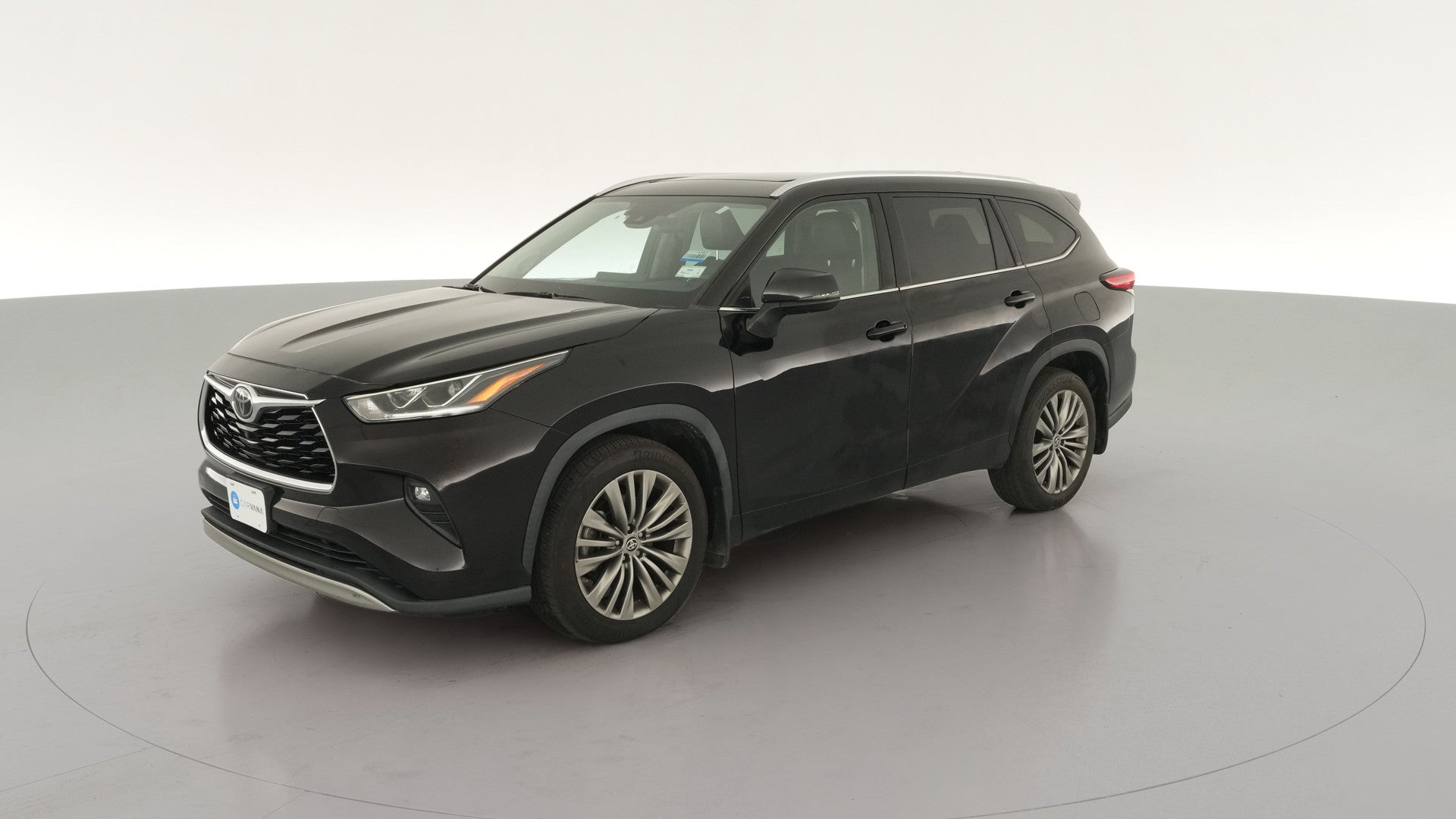 2021 Toyota Highlander vehicle photo