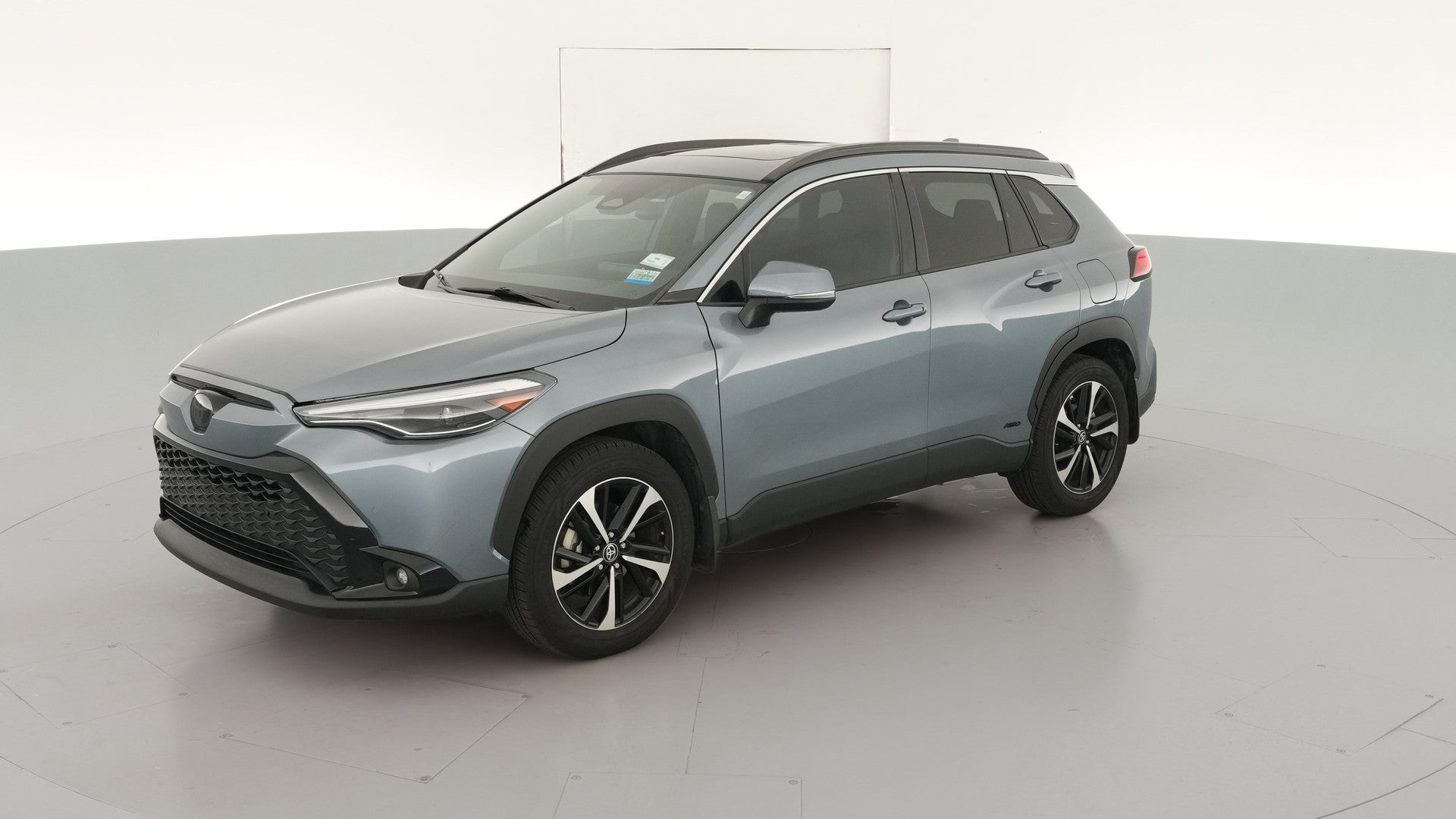 2024 Toyota Corolla Cross Hybrid vehicle photo