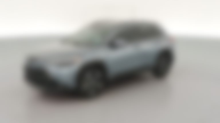 2024 Toyota Corolla Cross Hybrid vehicle photo