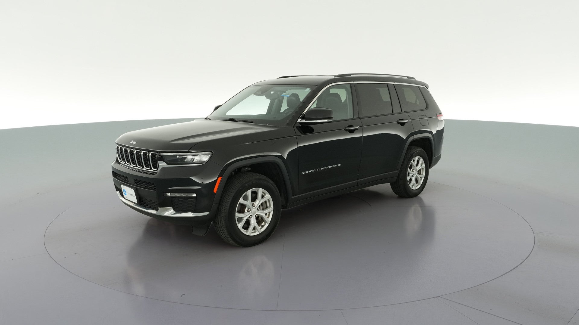 2023 Jeep Grand Cherokee L vehicle photo