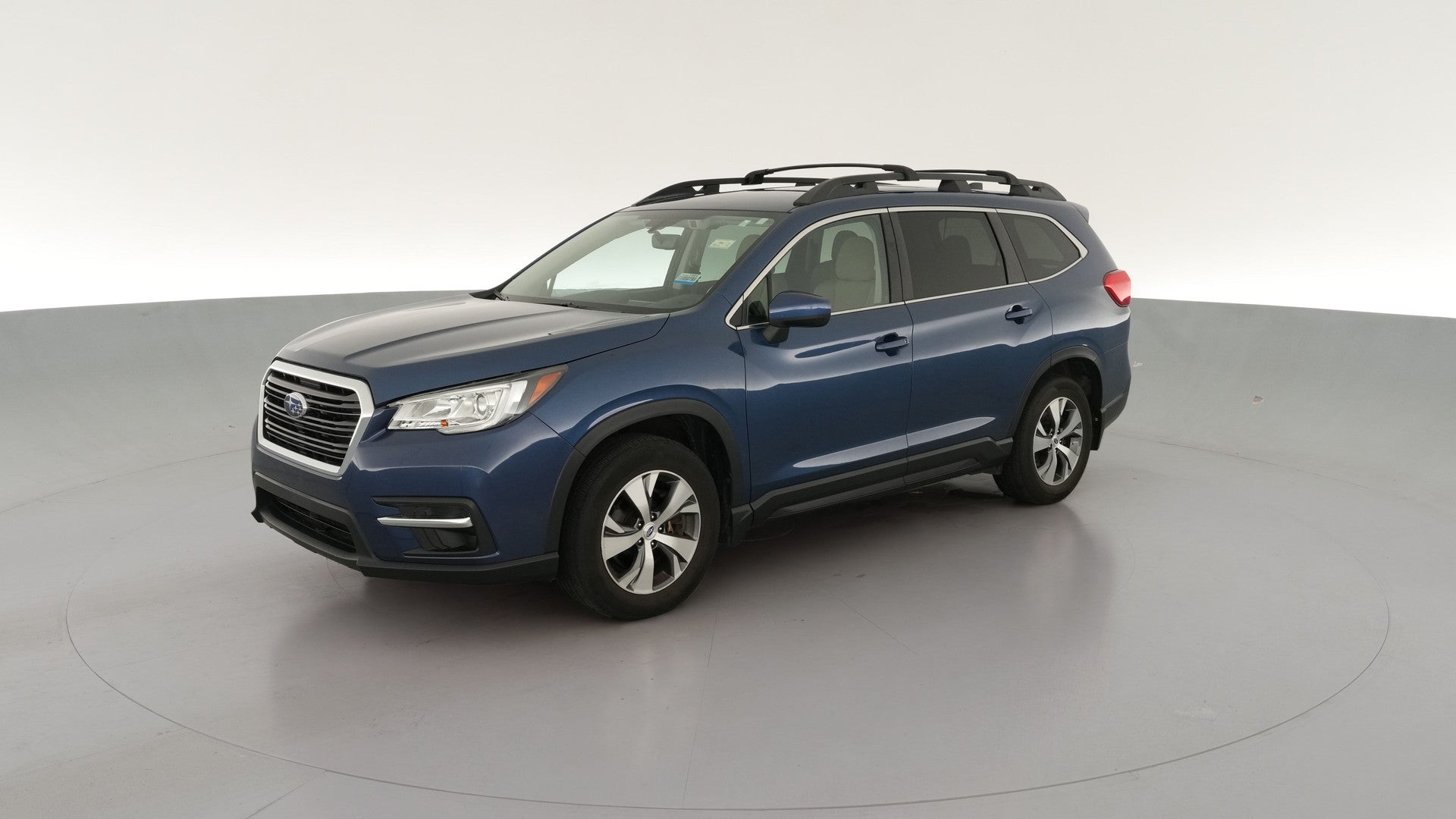 2019 Subaru Ascent vehicle photo