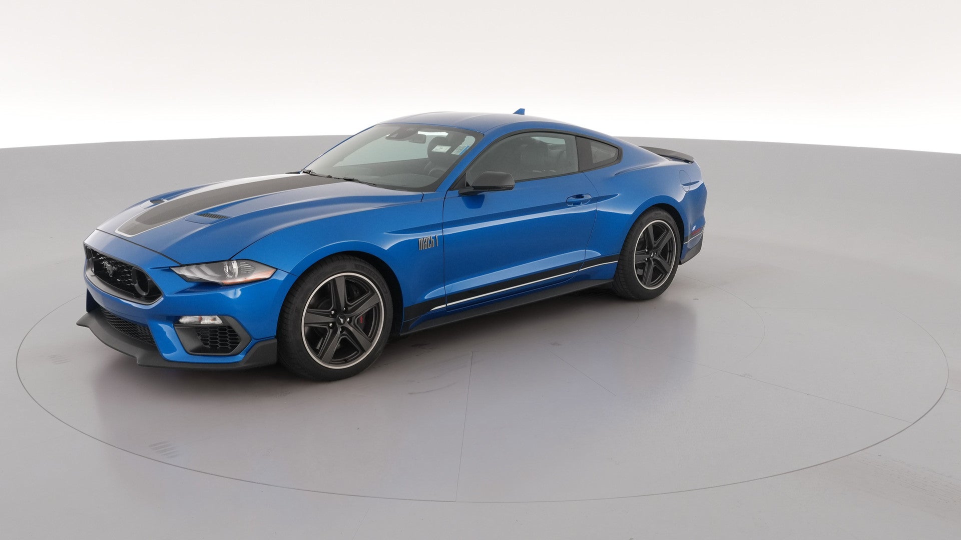 2021 Ford Mustang vehicle photo