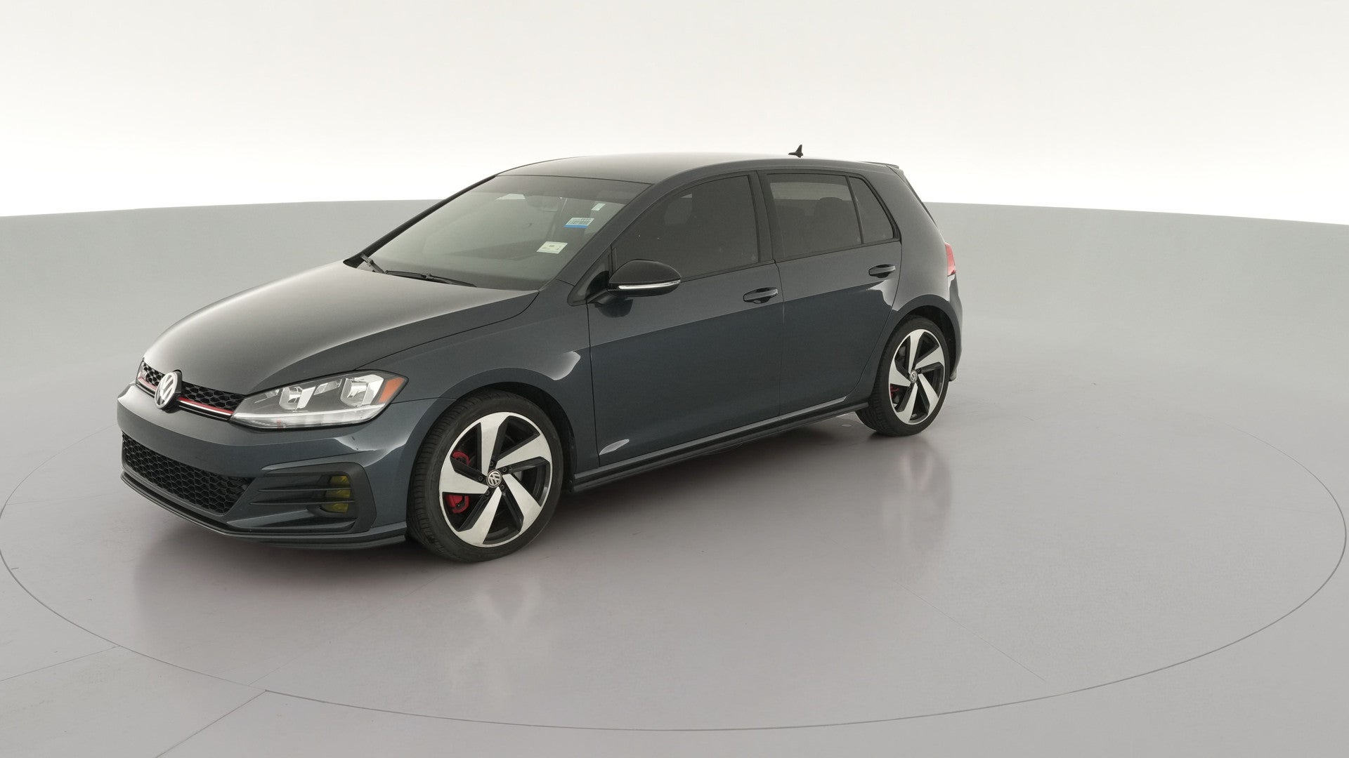 2021 Volkswagen Golf GTI vehicle photo