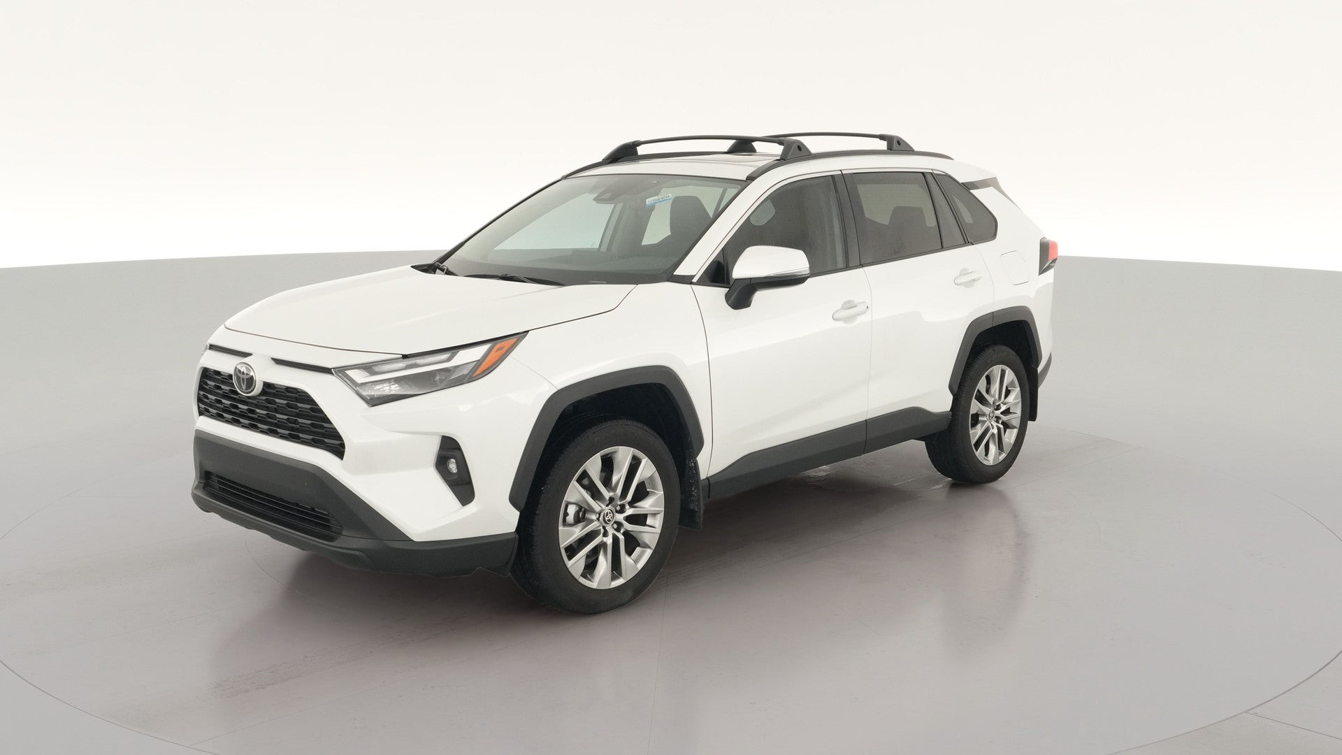 2025 Toyota RAV4 vehicle photo