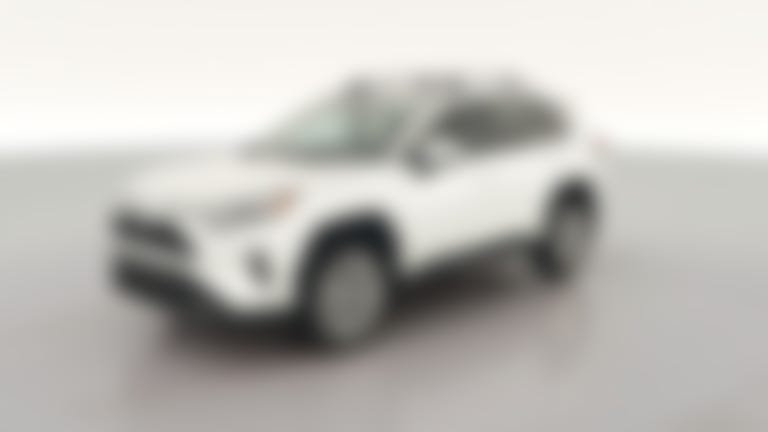2025 Toyota RAV4 vehicle photo