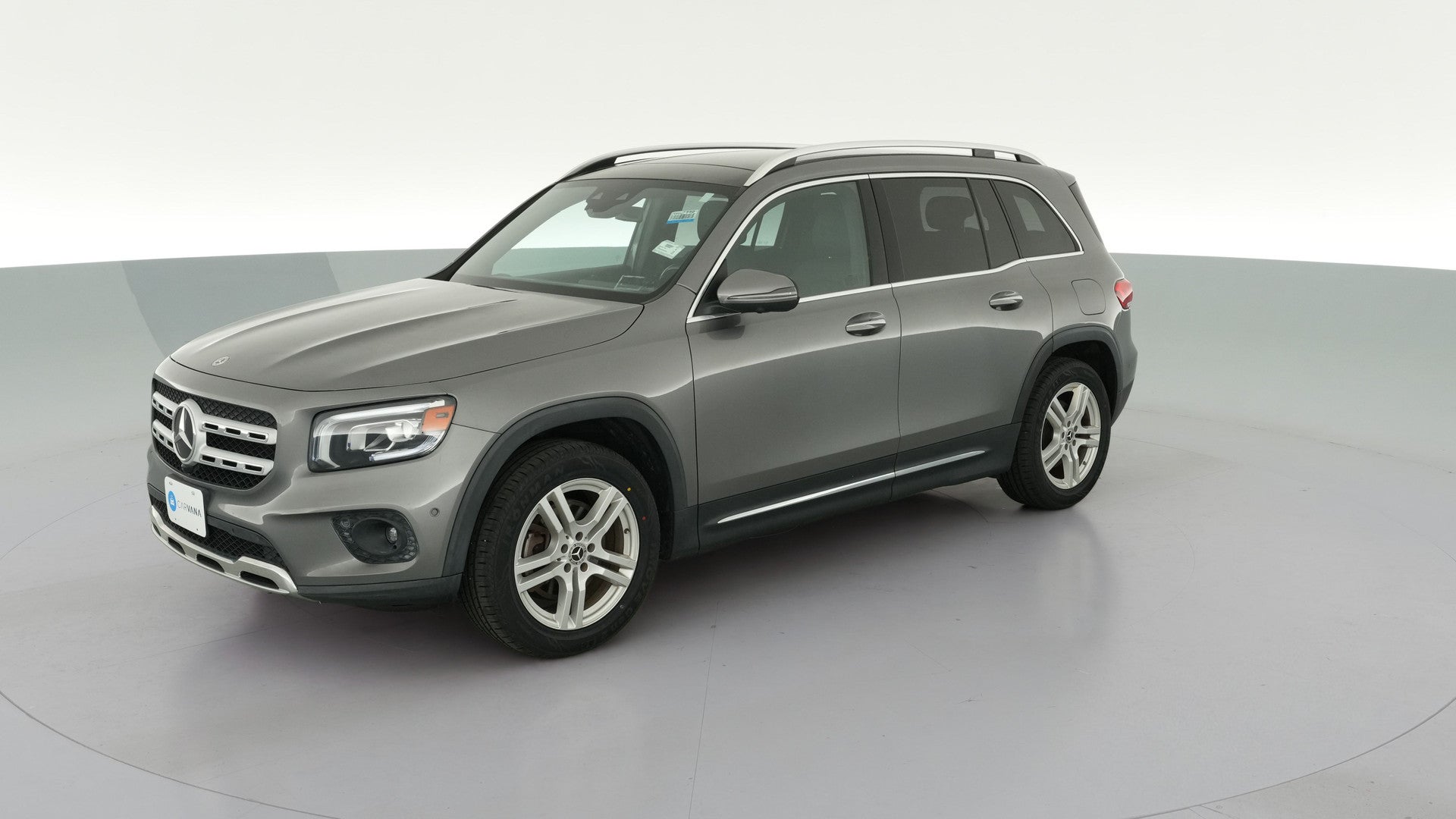 2023 Mercedes-Benz GLB vehicle photo