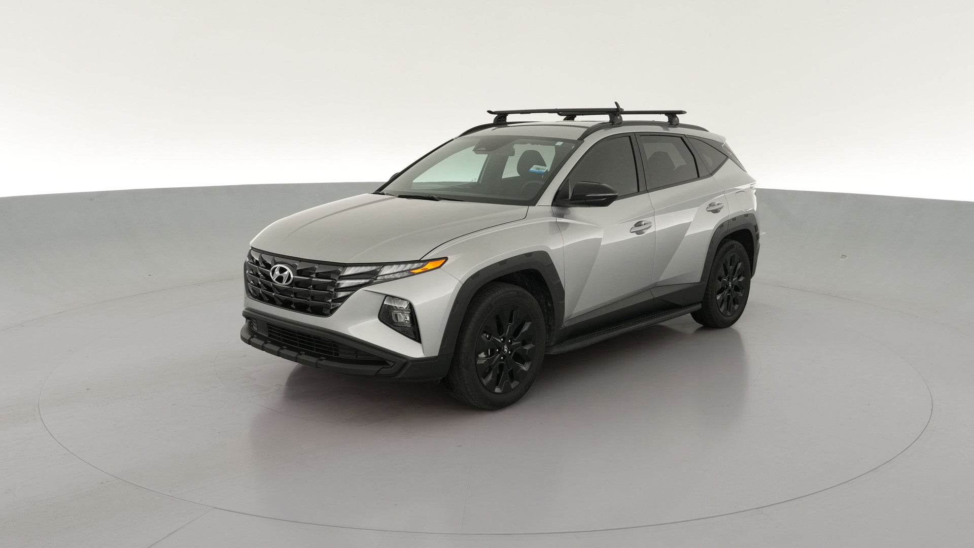 2024 Hyundai Tucson vehicle photo