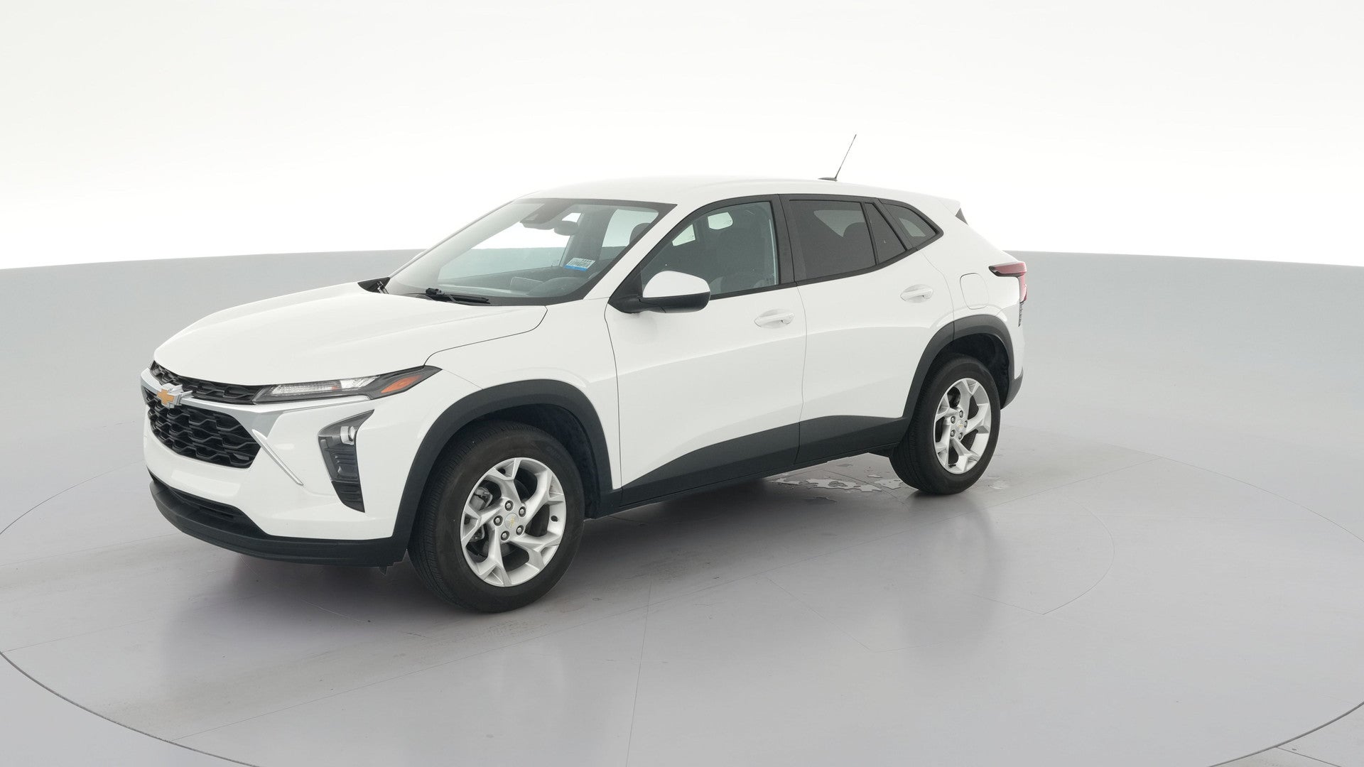 2024 Chevrolet Trax vehicle photo