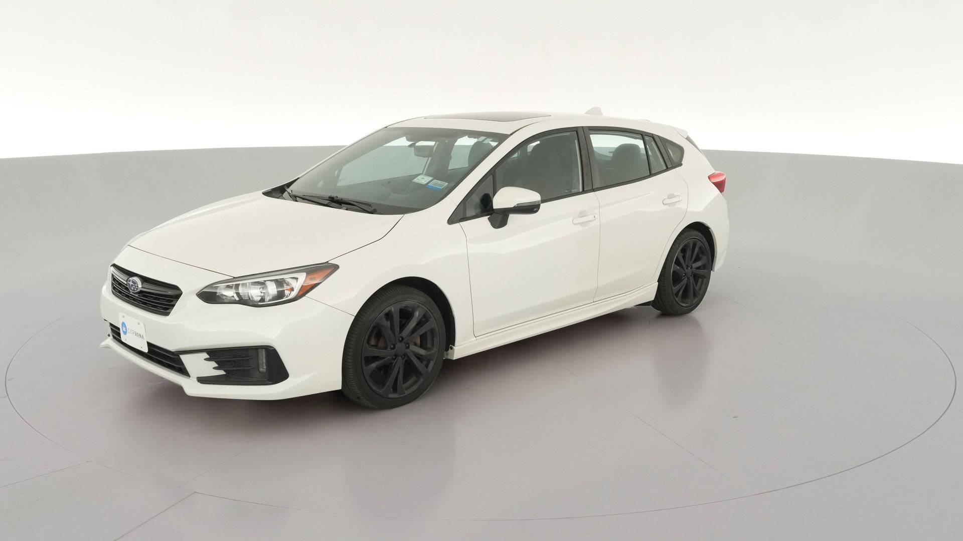 2021 Subaru Impreza vehicle photo