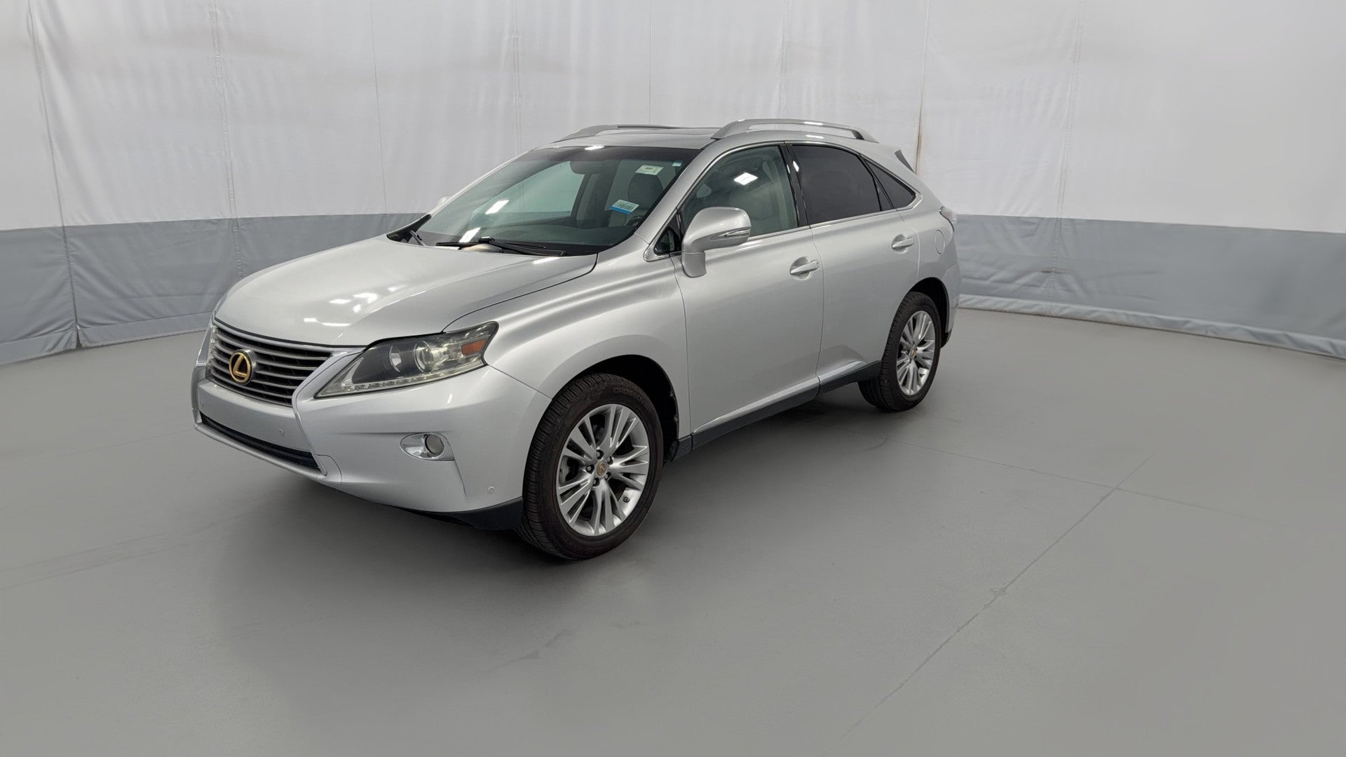 2013 Lexus RX vehicle photo