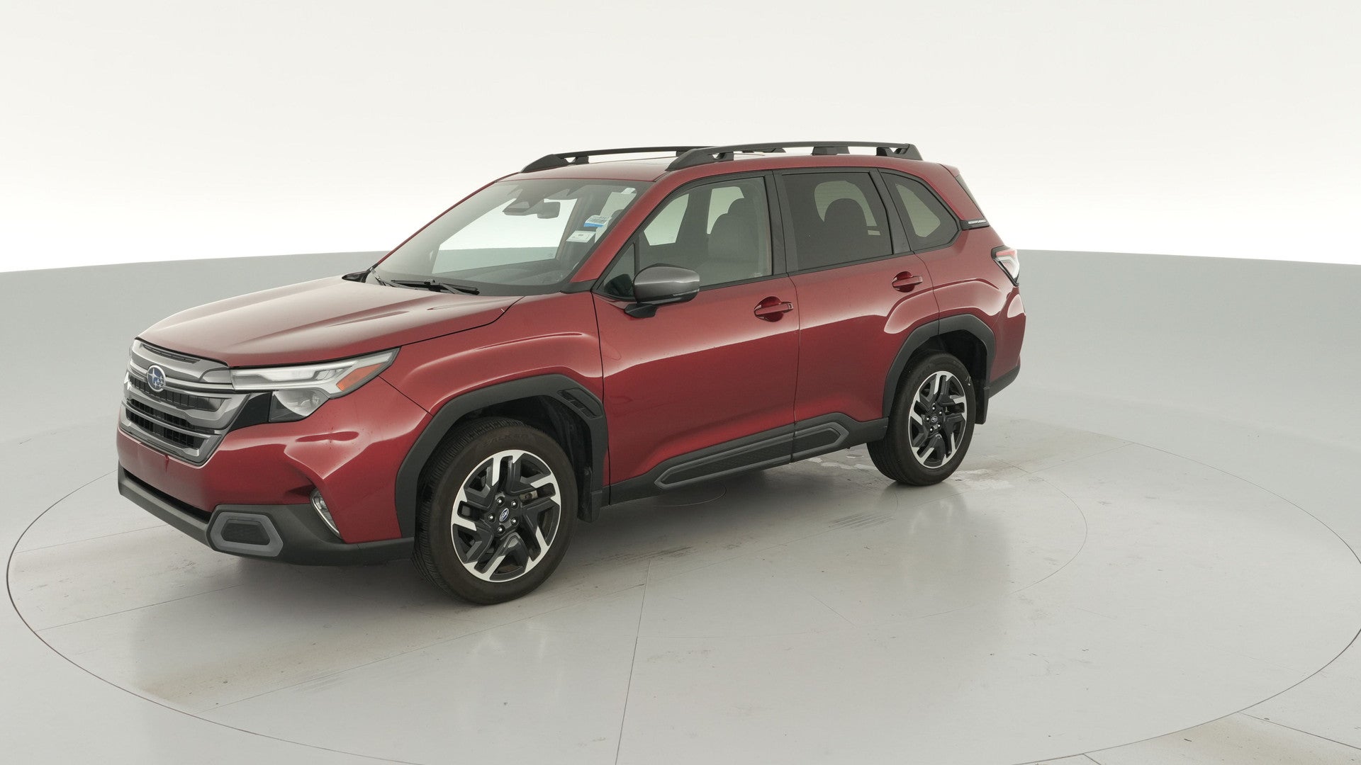 2025 Subaru Forester vehicle photo