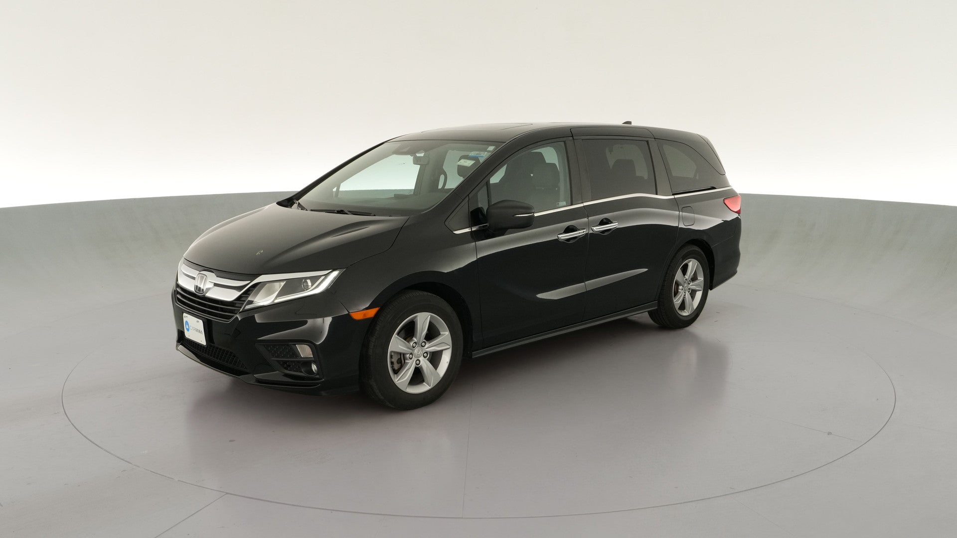 2018 Honda Odyssey vehicle photo