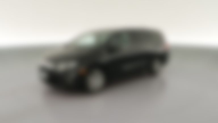 2018 Honda Odyssey vehicle photo