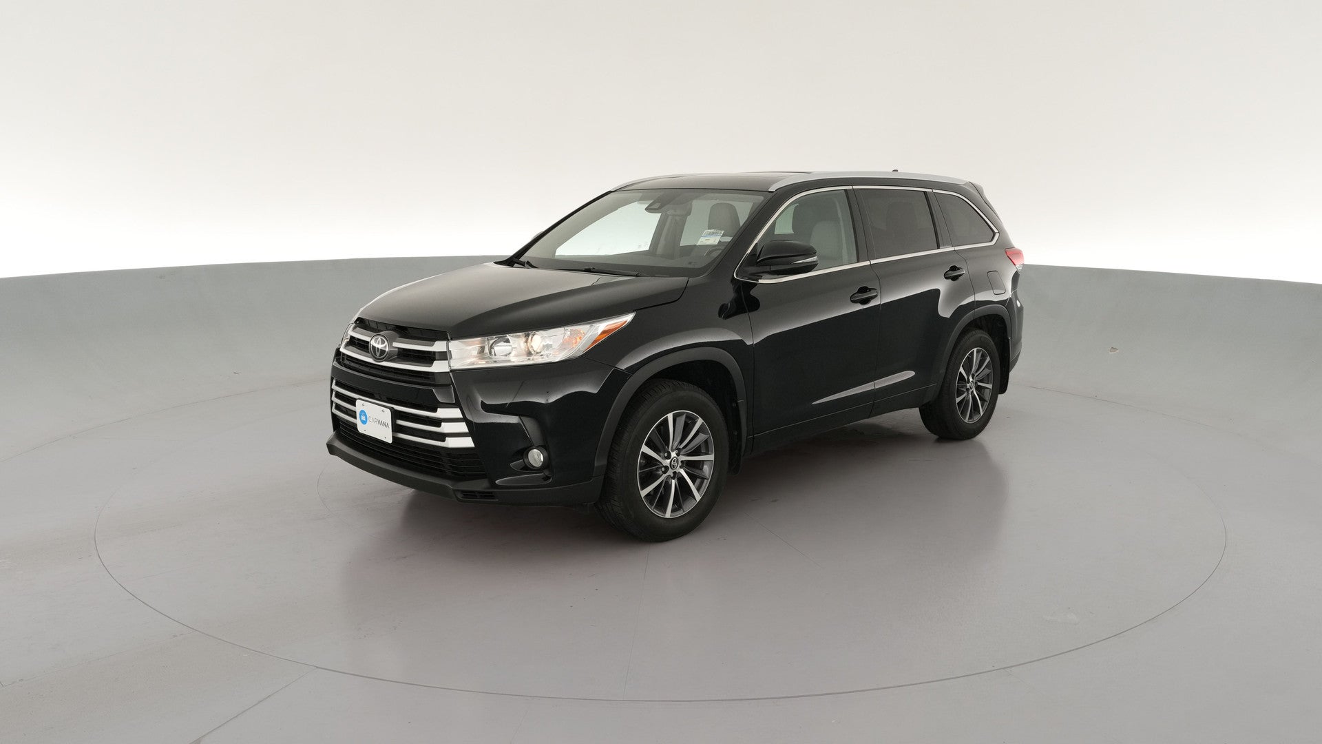 2018 Toyota Highlander vehicle photo