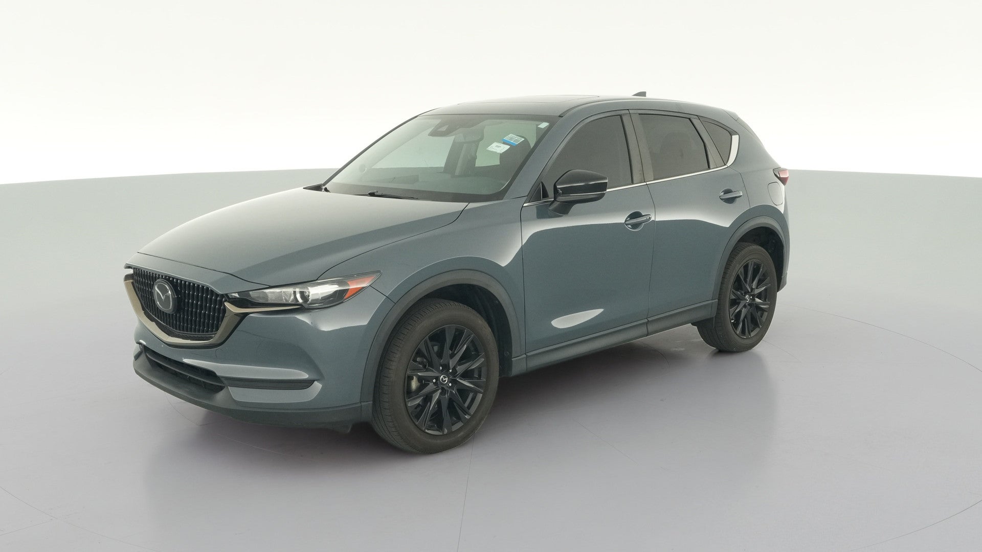 2021 MAZDA CX-5 vehicle photo