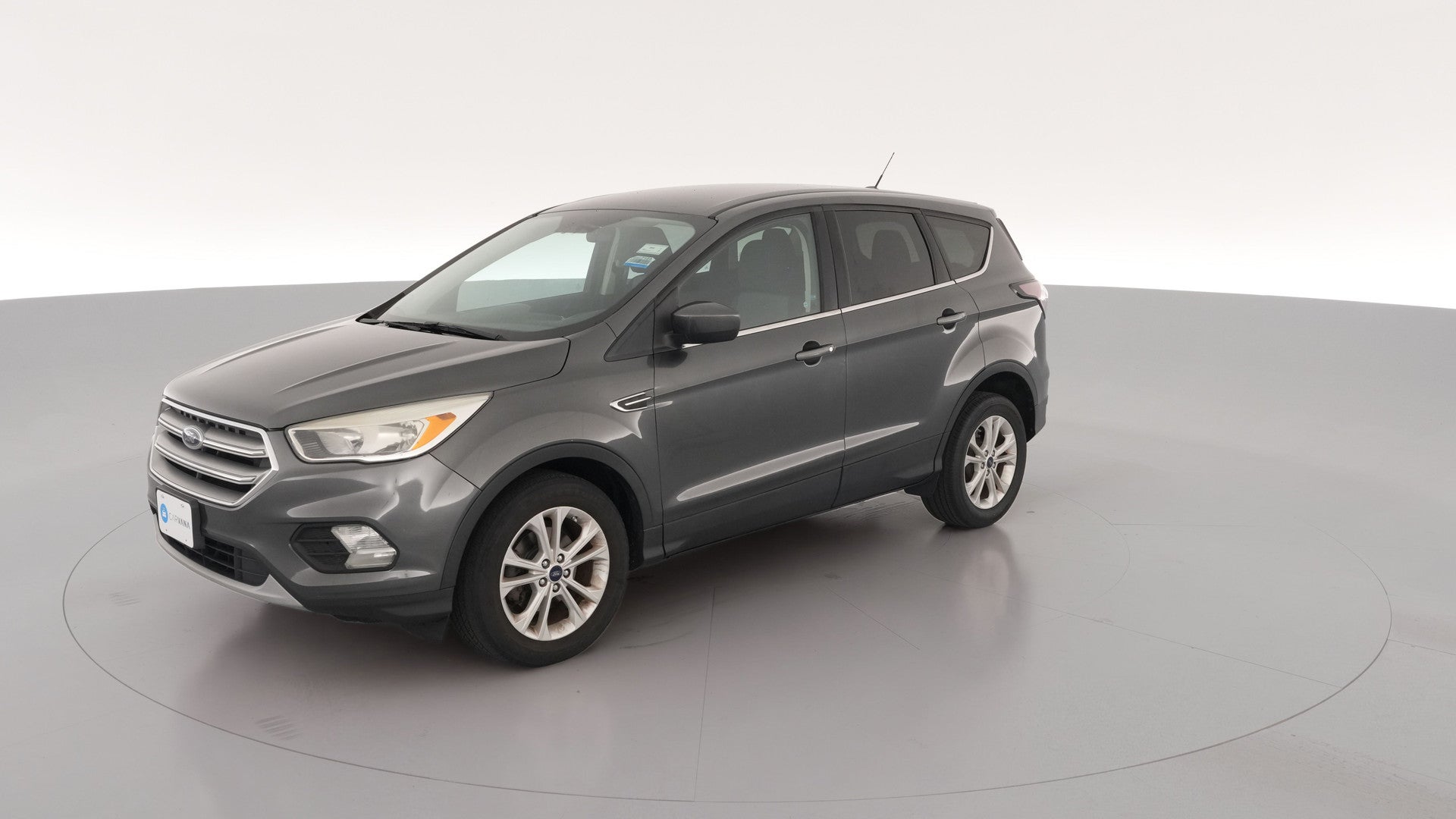 2017 Ford Escape vehicle photo