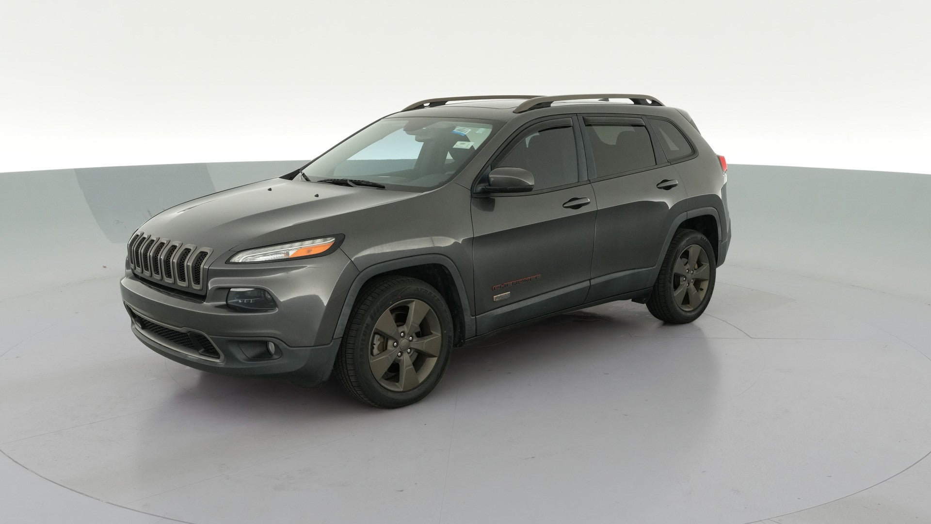 2017 Jeep Cherokee vehicle photo