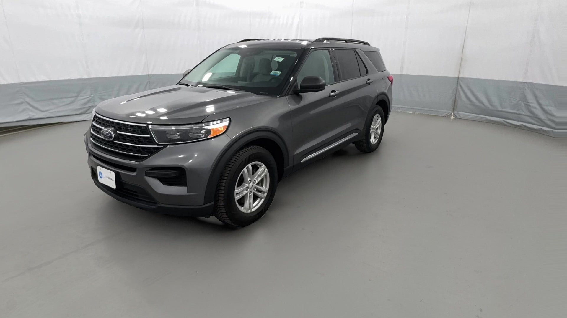 2023 Ford Explorer vehicle photo