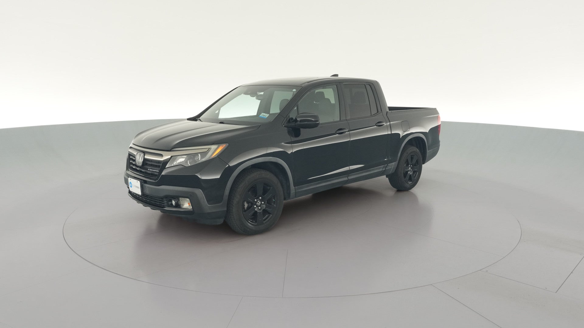 2017 Honda Ridgeline vehicle photo